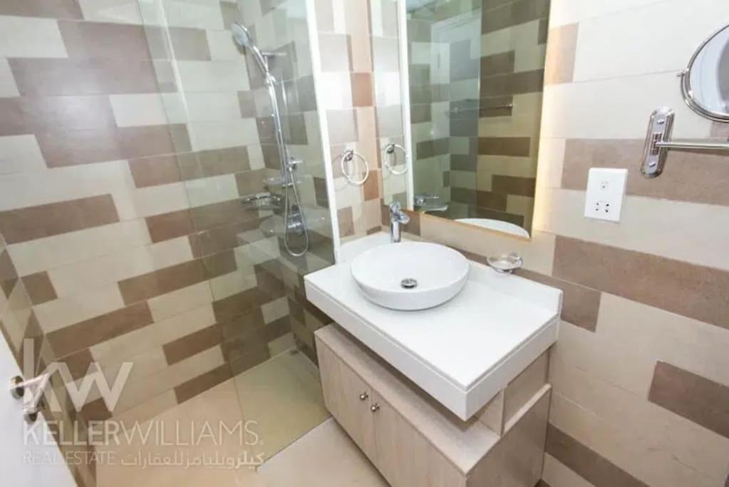 Amazing Apartment With Infinity Pool Dubai Exterior foto